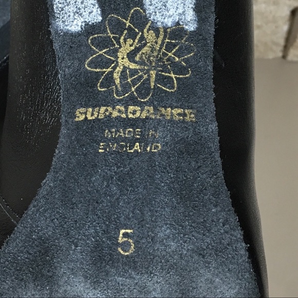 Supadance Ballroom Shoes Latin Dance - Picture 8 of 8